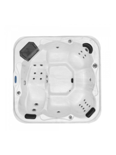 Външно джакузи Тирол 210x210x80 см