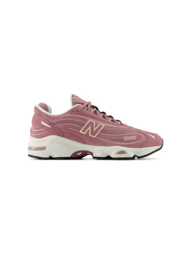 New Balance U100096V Жени - Спортни обувки New Balance - Розов - U100096V-4 - Size: 4