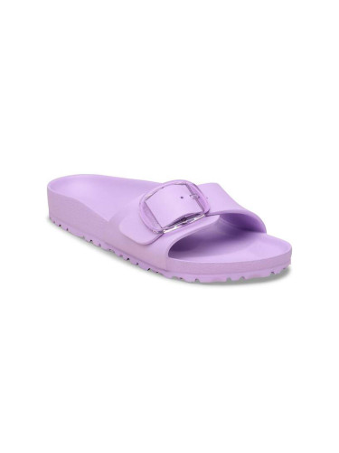 Birkenstock Madrid Big Buckle EVA Narrow Fit Crocus Жени - Сандали Birkenstock - Лилав - 1031257-4.5 - Size: 4.5