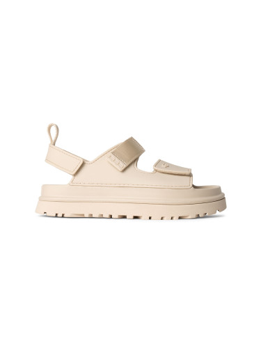 UGG Women's GoldenGlow Light Brown Жени - Сандали UGG - Светло кафяв - 1152685-SSAL-5 - Size: 5