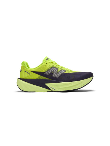 New Balance FuelCell Rebel v5 MFCX4TR Мъже - Спортни обувки New Balance - Зелен - MFCX4TR-7.5 - Size: 7.5