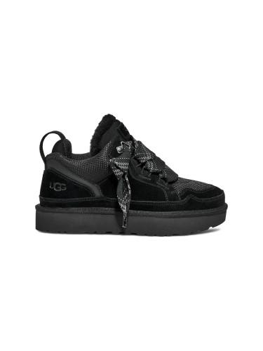 UGG Women's Lowmel Black Жени - Обувки UGG - Черен - 1144032-BLK-5 - Size: 5