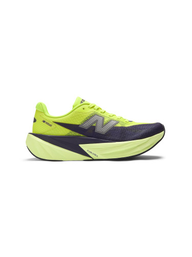 New Balance FuelCell Rebel v5 WFCX3PE Жени - Спортни обувки New Balance - Зелен - WFCX3PE-4.5 - Size: 4.5