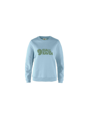 Fjällräven Logo Sweater W Жени - Суитшърти и блузи с качулка Fjällräven - Син - F84143-514-614-L - Size: L