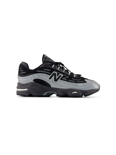 New Balance U1000432 Unisex - Спортни обувки New Balance - Сив - U1000432-10 - Size: 10
