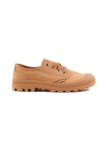Palladium Pampa Oxford Light Brown 02351-267-M Мъже - Обувки Palladium - Светло кафяв - 02351-267-M-10 - Size: 10