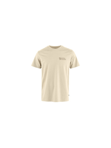 Fjällräven Heavy Classic T-shirt M Light Brown Мъже - Тениски Fjällräven - Светло кафяв - F12600232-113-L - Size: L