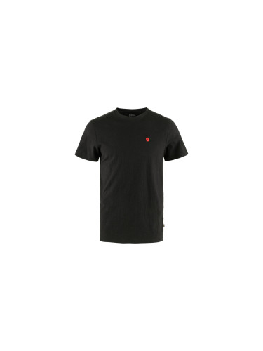 Fjällräven Hemp Blend T-shirt M Black Мъже - Тениски Fjällräven - Черен - F12600215-550-L - Size: L