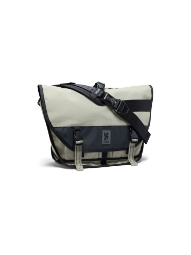 Chrome Citizen 15L Messenger Grey Unisex - Раници и чанти Chrome - Сив - BG-381-SGNA-One-size - Size: One size