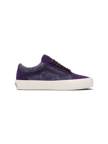 Vans LX Old Skool PSLY Purple Мъже - Спортни обувки Vans - Лилав - VN000D9J11E-7.5 - Size: 7.5