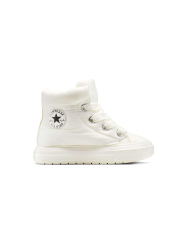 Converse Chuck Taylor All Star Elements Boot White Жени - Спортни обувки Converse - Бял - A17642C-6 - Size: 6
