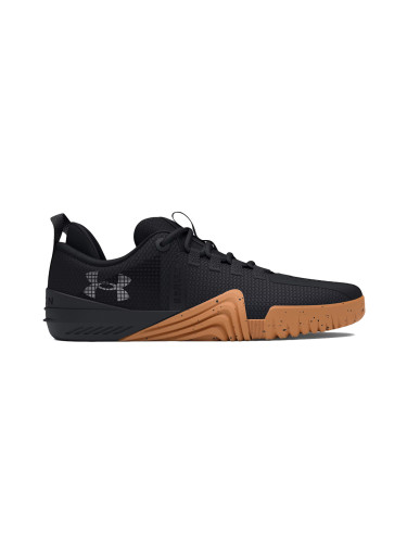 Under Armour TriBase Reign 6 Black Мъже - Спортни обувки Under Armour - Черен - 3027341-001-10.5 - Size: 10.5