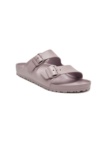 Birkenstock Arizona Essentials EVA Regular Fit Faded Purple Unisex - Сандали Birkenstock - Лилав - 1031317-10.5 - Size: 10.5