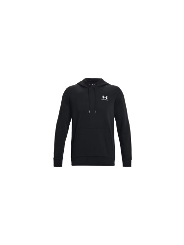 Under Armour Essential Fleece Hoodie Мъже - Суитшърти и блузи с качулка Under Armour - Черен - 1373880-001-L - Size: L