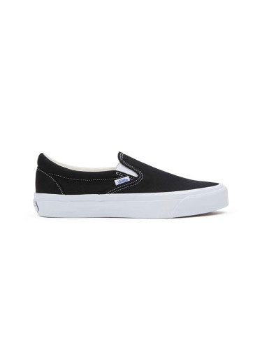 Vans Slip-On Reissue 98 LX Black/White Мъже - Спортни обувки Vans - Черен - VN000CSEBA2-6.5 - Size: 6.5