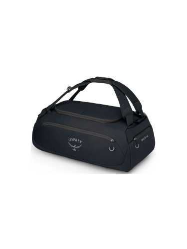 Osprey Daylite Duffel 45 Black 10048573OSP Unisex - Раници и чанти Osprey - Черен - 10048573OSP-One-size - Size: One size