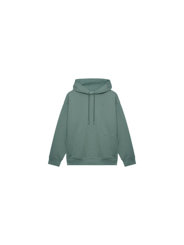 On Club Collective Hoodie M Мъже - Суитшърти и блузи с качулка On - Зелен - 1MG10724364-L - Size: L