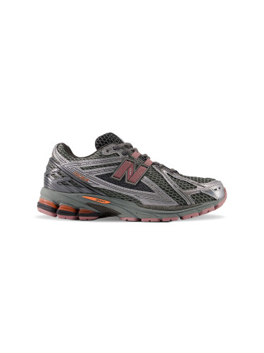 New Balance U190629R Жени - Спортни обувки New Balance - Сив - U190629R-4.5 - Size: 4.5