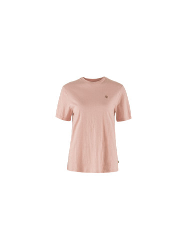 Fjällräven Hemp Blend T-shirt W Pink Жени - Тениски Fjällräven - Розов - F14600163-302-L - Size: L