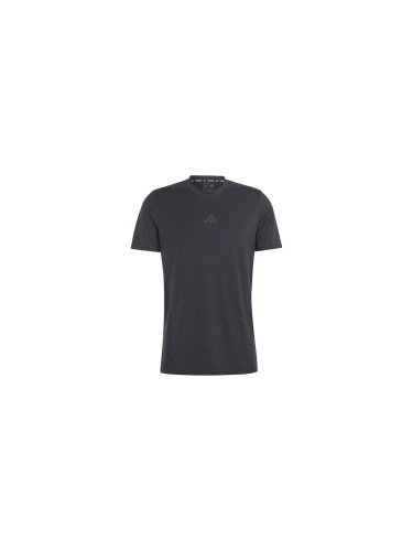adidas D4T Tee Black Мъже - Тениски adidas Performance - Черен - IK9725-S - Size: S
