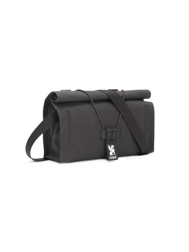 Chrome Industries Urban Ex Handlebar Bag 2.0 Unisex - Раници и чанти Chrome - Черен - BG-318-BK-NA-One-size - Size: One size