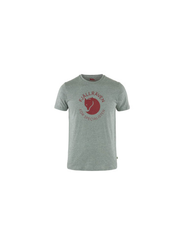 Fjällräven Fox T-Shirt M Grey Мъже - Тениски Fjällräven - Сив - F87052-051-L - Size: L