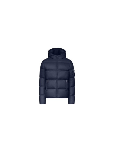 Jott Puffer Down Jacket JAVA Blue Мъже - Якета Jott - Син - FW22MJAC33-104-XL - Size: XL