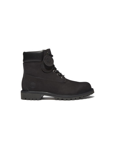 Timberland Luxe Mid Lace Boot Waterproof Black Мъже - Обувки Timberland - Черен - A26TT-W05-10 - Size: 10