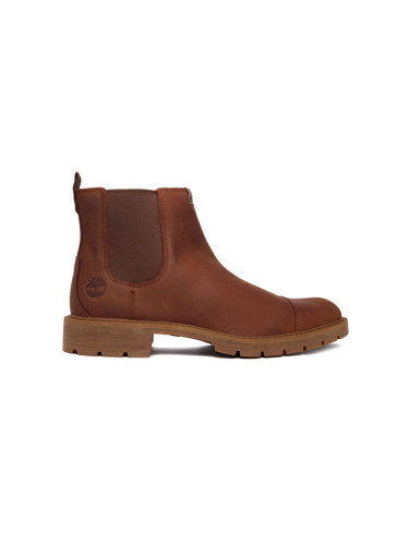 Timberland Elmhurst Chelsea Boot Мъже - Обувки Timberland - Кафяв - A29N5-F13-10 - Size: 10