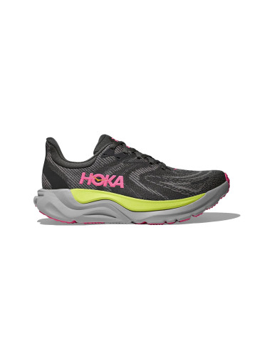 Hoka W Arahi 8 Жени - Спортни обувки Hoka - Сив - 1168691-CYG-3 - Size: 3