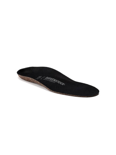 Birkenstock Birko Basic Textile Regular Fit Black Unisex - Стелки за обувки Birkenstock - Черен - 1001109-7 - Size: 7