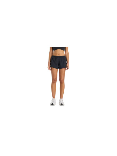 New Balance Run Essentials Short 3" WB61J868BK Жени - Шорти New Balance - Черен - WB61J868BK-M - Size: M