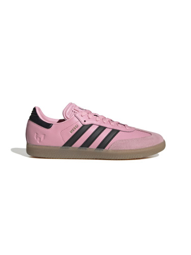adidas Samba Messi Pink Мъже - Спортни обувки adidas Originals - Розов - JP7844-10.5 - Size: 10.5