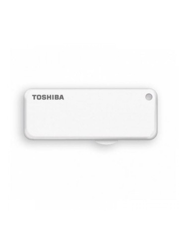 USB стик Toshiba U203 Бял 64 GB