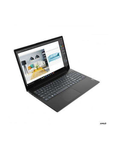 Ноутбук Lenovo 15 G2 ALC R7-5700U 8GB 512GB SSD Испанска Qwerty 8 GB RAM 15"