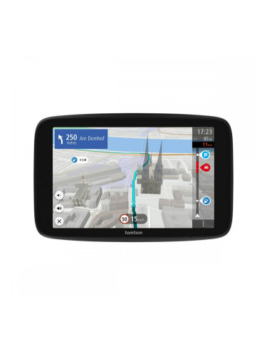 GPS навигация TOM TOM GO 7"