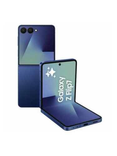 Смартфони Samsung Z FLIP 7 SM-F766B 6,9" Octa Core 12 GB RAM 512 GB Син