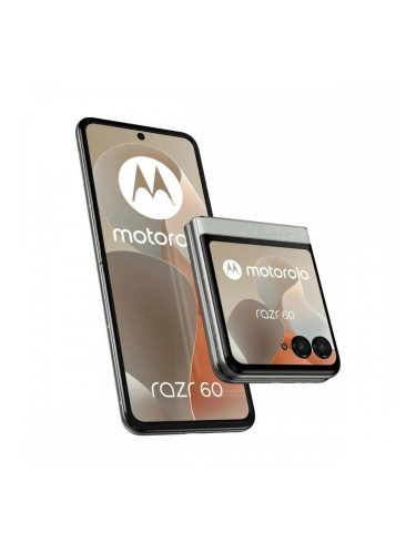 Смартфони Motorola Razr 60 5G 6,9" Octa Core 8 GB RAM 256 GB Сив