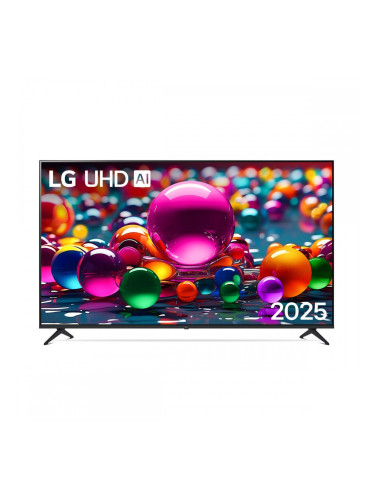 Смарт телевизор LG 86UA75006LA.AEUQ 86" 4K Ultra HD LED HDR D-LED