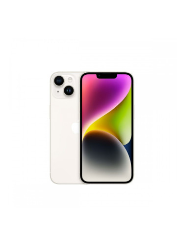 Смартфони Apple iPhone 14 Plus 6,7" A15 128 GB Бял starlight