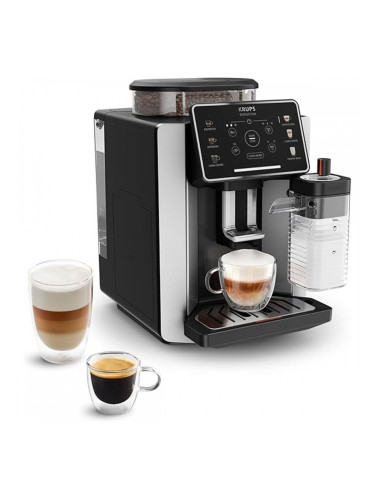 Суперавтоматична кафемашина Krups EA912910 Черен 1450 W 1,7 L