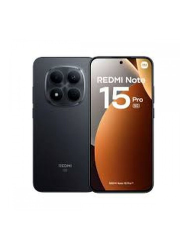 Смартфони Xiaomi REDMI NOTE 15 PRO 12 GB RAM 512 GB Черен