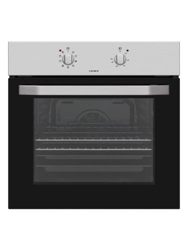 Фурна за вграждане Crown FCM 600AIX , Механично , 65 , А