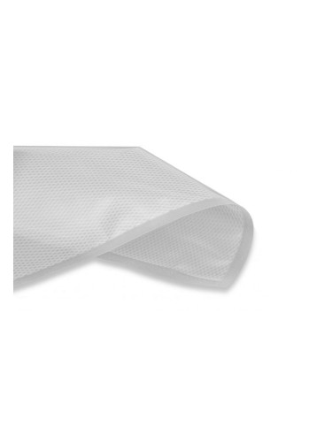 Торбички за вакуумиране Rosberg R51987, 100 бр, 25 х 35 см, Прозрачен