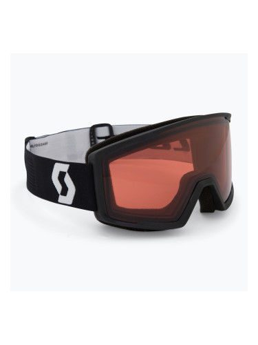 Скиорски очила SCOTT Factor mineral black/white/enhancer