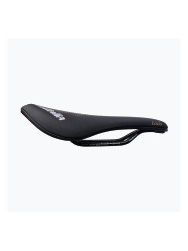 Дамска седалка за велосипед Selle Italia Novus Boost Evo Lady TM Superflow black