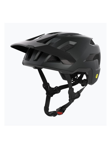 Каска за велосипед Alpina Taunus MIPS черна матова