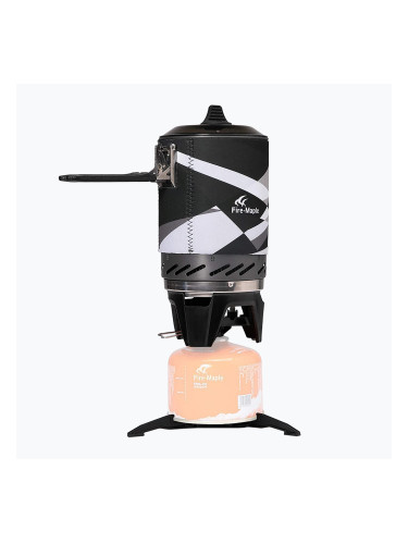 Туристически котлон Fire-Maple FMS-X2 + черна тенджера