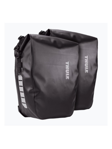 Чанти за велосипед Thule Shield Pannier 2 x 25 l black