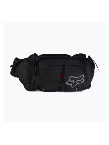 FOX Hip Pack Тънък куфар за велосипед черен 27147_001_OS